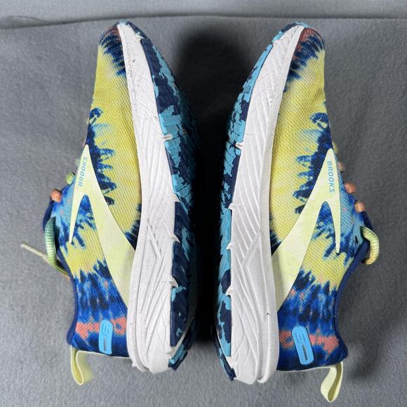 Brooks‎ Revel 6 Shoes Womens Size 5.5 Tie Dye Running Energize 1203861B438 - Picture 10 of 12